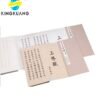 00 32*16*2.5cm Xuan Paper Folding Book for writing Copying <SHANGLINGFU >The Composition About Shang lin Lyrics Fascimile Camphor wood box Sets