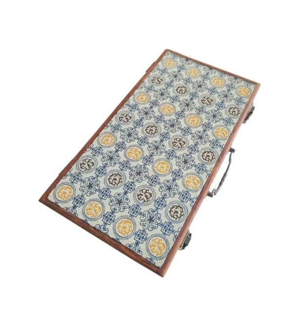 32*16*4.5cm  Xuan Paper Brochure  Rosewood  Wooden Box