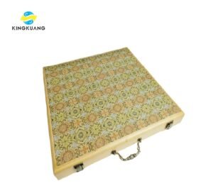 40*40*3 cm Xuan Paper Brochure Song Brocade Cinnamomum Camphora    Box