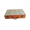32*16*4.5cm  Xuan Paper Brochure  Rosewood  Wooden Box