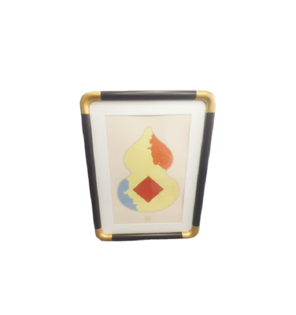 A4 (29.7*21cm) Xuan Paper Hard Paper Protection Artwork  Business Certificate Wood Frame