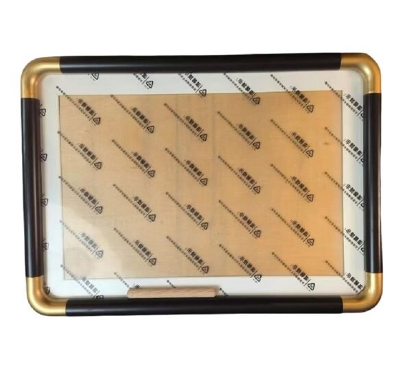 A4 (29.7*21cm) Xuan Paper Hard Paper Protection Artwork  Business Certificate Wood Frame
