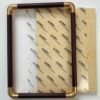 A4 (29.7*21cm) Xuan Paper Hard Paper Protection Artwork  Business Certificate Wood Frame