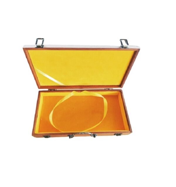 32*16*4.5cm  Xuan Paper Brochure  Rosewood  Wooden Box