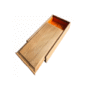 007 32*16*2.5cm Xuan Paper Folding Book for writing Copying <SHANGLINGFU >The Composition About Shang lin Lyrics Fascimile Camphor wood box Sets