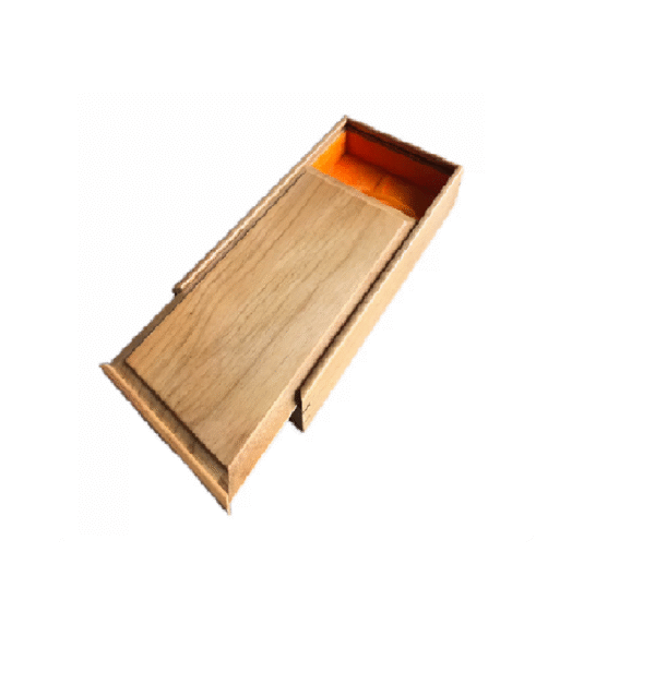 007 32*16*2.5cm Xuan Paper Folding Book for writing Copying <SHANGLINGFU >The Composition About Shang lin Lyrics Fascimile Camphor wood box Sets