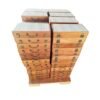 32*16*4.5cm  Xuan Paper Brochure  Rosewood  Wooden Box