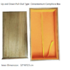 32*16*2.5cm Xuan Paper <SHANGLINGFU > Fascimile Brochure Box Sets