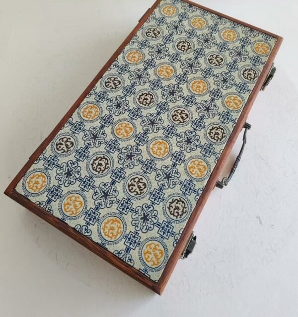 32*16*4.5cm  Xuan Paper Brochure  Rosewood  Wooden Box