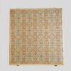 Art Paper Booklet for Painting Calligraphy  Song Brocade Cinnamomum Camphora wood Jewelry Gift Necklace Box