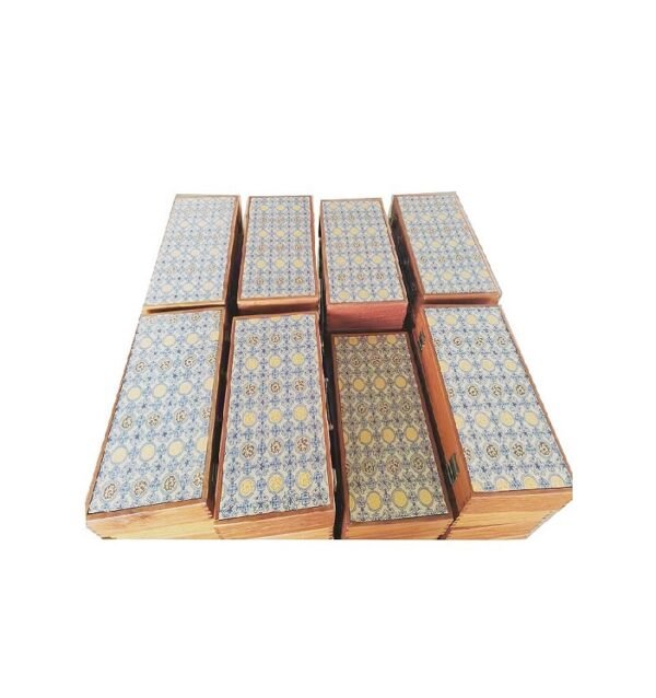 32*16*4.5cm  Xuan Paper Brochure  Rosewood  Wooden Box