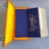 32*16*4.5cm  Xuan Paper Brochure  Rosewood  Wooden Box