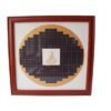 33*33cm Xuan Paper Calligraphy ThickSolid Wooden Frame
