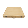 45*32*4.5cm Cinnamomum Camphora  Xuan Paper Brochure Wooden Box