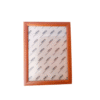 1006 A 4 Xuan Paper Japanese Sumi-E Painting Paper Calligraphy Shu Dao Paper Red Burlywood Rosewood Color Normal Solid Wooden Mounted Painting Frame