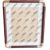 A4 (29.7*21cm) Xuan Paper Hard Paper Protection Artwork  Business Certificate Wood Frame