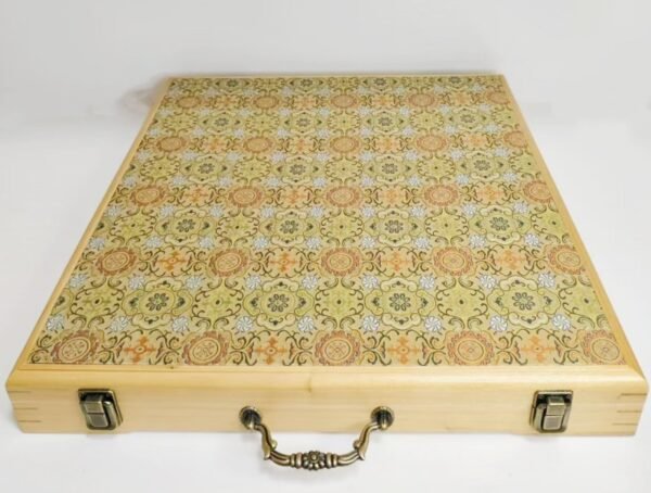 40*40*3 cm Xuan Paper Brochure Song Brocade Cinnamomum Camphora    Box