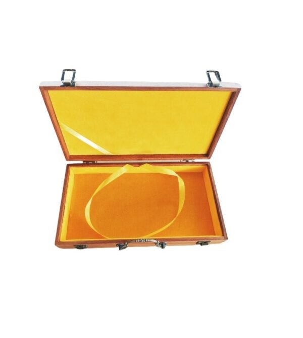 32*16*4.5cm  Xuan Paper Brochure  Rosewood  Wooden Box