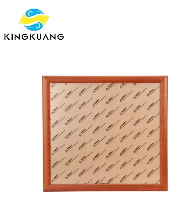 498d2cd8a4f49dac1306f1709367f6f Xuan Paper Square Hung on the Wall Wooden Frame