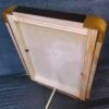 A4 (29.7*21cm) Xuan Paper Hard Paper Protection Artwork  Business Certificate Wood Frame