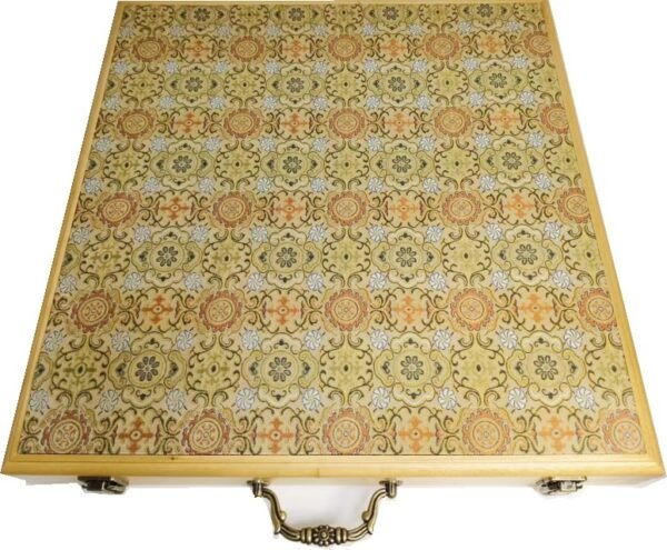 40*40*3 cm Xuan Paper Brochure Song Brocade Cinnamomum Camphora    Box