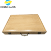 45*32*4.5cm Cinnamomum Camphora  Xuan Paper Brochure Wooden Box