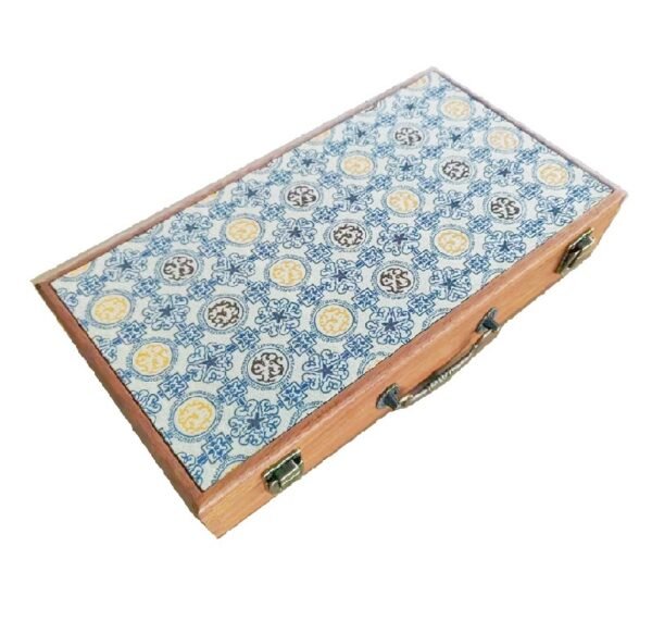 32*16*4.5cm  Xuan Paper Brochure  Rosewood  Wooden Box