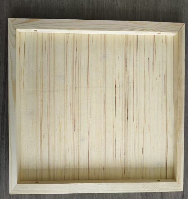 A3 (42*29.7) cm Red Rosewood Black Walnut  Color Wood Frame