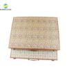 45*32*4.5cm Xuan Rice Paper Sumi-E Painting Calligraphy Brochure Rosewood  Wooden Box Storage case