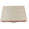 45*32*4.5cm Xuan Paper Painting Calligraphy Brochure Rosewood  Wooden Box Storage case