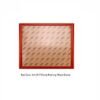 Red Color A 4 Xuan Paper Japanese Sumi-E Painting Paper Calligraphy Shu Dao Paper Red Burlywood Rosewood Color Normal Solid Wooden Mounted Painting Frame