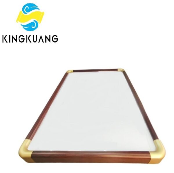 A3 (42*29.7) cm Red Rosewood Black Walnut  Color Wood Frame