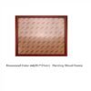Rosewood Color A 4 Xuan Paper Japanese Sumi-E Painting Paper Calligraphy Shu Dao Paper Red Burlywood Rosewood Color Normal Solid Wooden Mounted Painting Frame