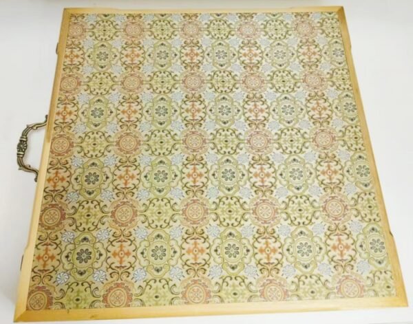 40*40*3 cm Xuan Paper Brochure Song Brocade Cinnamomum Camphora    Box