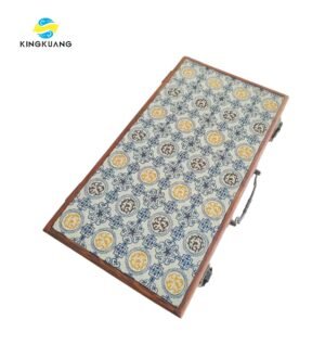 32*16*4.5cm  Xuan Paper Brochure  Rosewood  Wooden Box