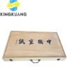 00 Xuan Paper Art Paper Superior Solid Wood Camphor Wood Package Box
