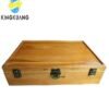 Ancient Book Xuan Paper Yinpu Family Genealogies collection of seal stamps Camphor Wood Box Set Ancient Gifts