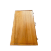 000 Xuan Paper Art Paper Superior Solid Wood Camphor Wood Package Box