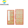32*16cm Xuan Paper  Folding Album for Painting Calligraphy Press Wooden Frame Brocade Box