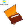 32*22cm Xuan Paper Art Paper Painting Calligraphy Paper Box  Ancient Book For Writing <Diamond of Sutra > Red Wood Box Set