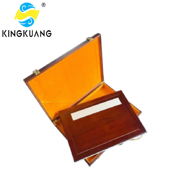 32*22cm Xuan Paper Art Paper Painting Calligraphy Paper Box  Ancient Book For Writing <Diamond of Sutra > Red Wood Box Set