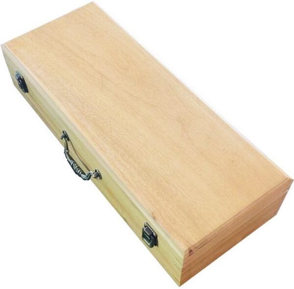 Xuan Paper Scroll  Painting Calligraphy Camphor Wood Package Box