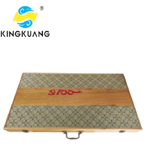 Xuan Paper Art Paper100pcs/Bag Camphor Wood Song Brocade Face Package  Box