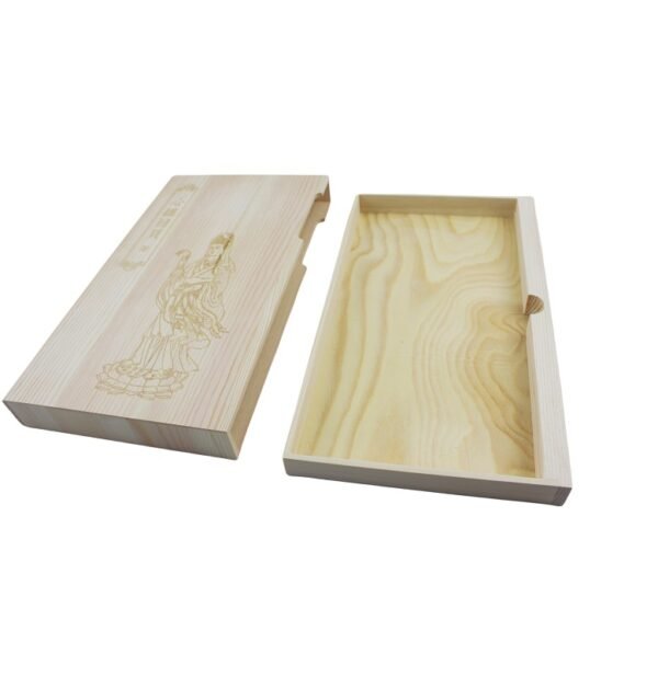 30*15cm Xuan Paper  Brochure   Camphor Wood   Package Box