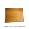 Ancient Book Xuan Paper Yinpu Family Genealogies collection of seal stamps Camphor Wood Box Set Ancient Gifts