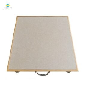 Cinnamomum Camphora Fine Linen brocade box Package Book Box