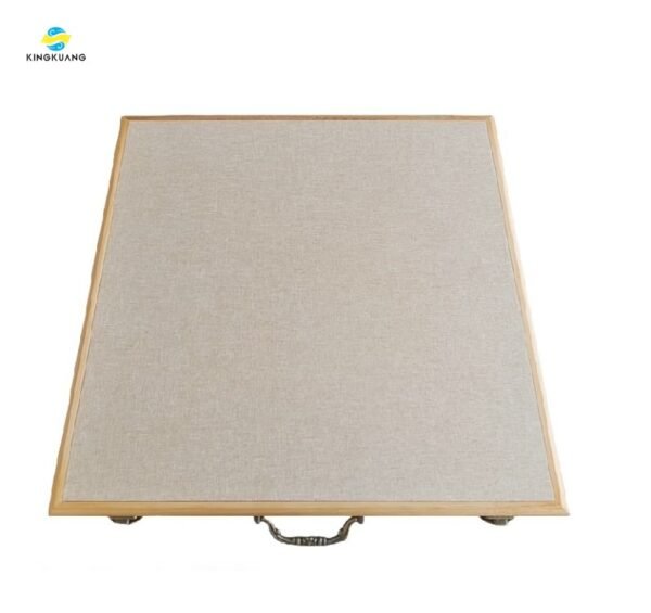 Cinnamomum Camphora Fine Linen brocade box Package Book Box