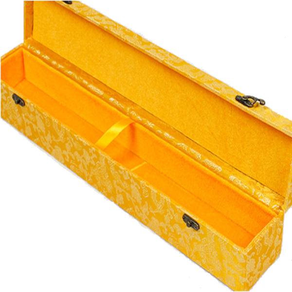 Xuan Paper Scroll Painting Calligraphy Box Gift Box Brocade Box