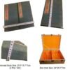 Ancient Book Xuan Paper Yinpu Family Genealogies collection of seal stamps Camphor Wood Box Set Ancient Gifts