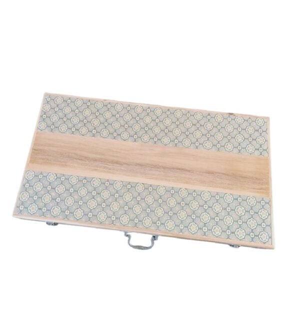 Xuan Paper Art Paper100pcs/Bag Camphor Wood Song Brocade Face Package  Box